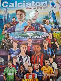 figurine Calciatori 2026