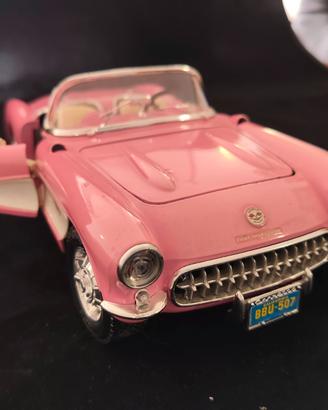 modellino da collezione auto Chevrolet corvette 57