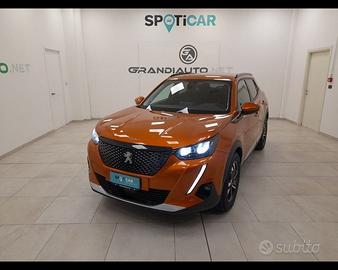 Peugeot 2008 II 2020 1.2 puretech Allure Pack...