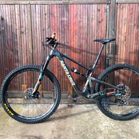 Santa cruz hightower CC Tg M 29”