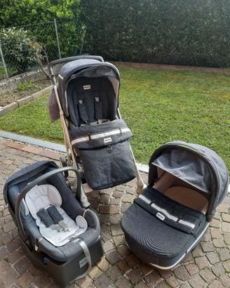 Trio Inglesina Trilogy System