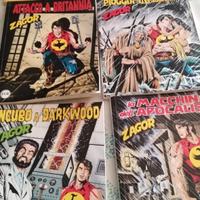 Collezione fumetti TEX e ZAGOR.