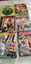 Collezione fumetti TEX e ZAGOR.