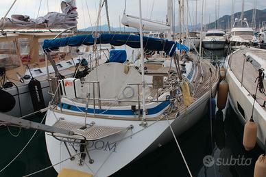 Grand Soleil 52 anno 1990