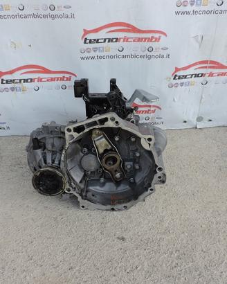 Cambio volkswagen polo 1.6 tdi cay rf603