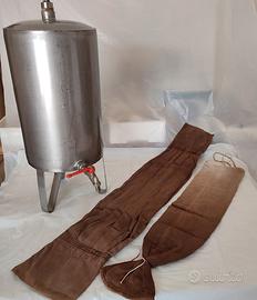 Kit Filtrazione e Conservazione Olio/Vino