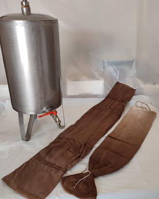 Kit Filtrazione e Conservazione Olio/Vino