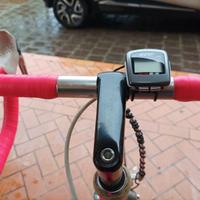 Bici da corsa vintage