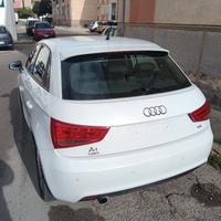 Audi A1 SPB 1.6 TDI Attraction