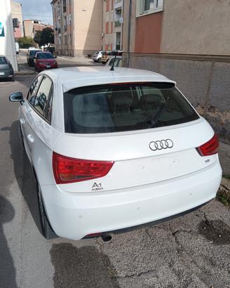 Audi A1 SPB 1.6 TDI Attraction