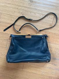 Borsa Peekaboo Fendi originale
