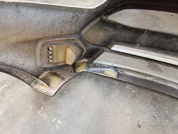 paraurti rs ford fiesta