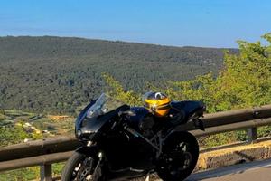 Ducati 749 (depotenziata a libretto A2)