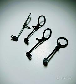 Fissaggio per SSD m.2 su Asus