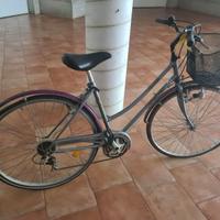 bicicletta da donna