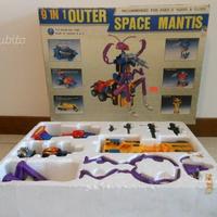 Robot Transformers 9 in 1 Outer Space Mantis