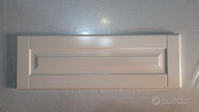 Frontale cassetto cucina IKEA BODBYN bianco