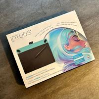 Tavoletta grafica Wacom Intuos Art Pen & Touch Tab