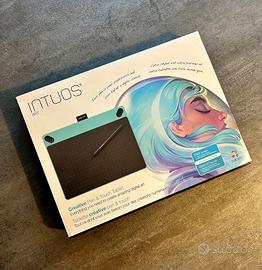 Tavoletta grafica Wacom Intuos Art Pen & Touch Tab