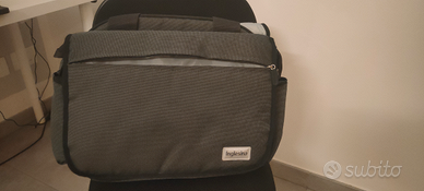 Borsa fasciatoio inglesina