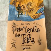 Viaggio al centro della terra di Jules Verne