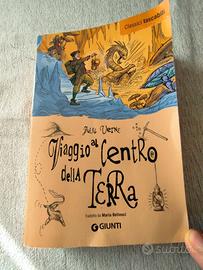 Viaggio al centro della terra di Jules Verne