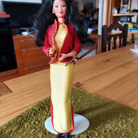 Barby orientale 