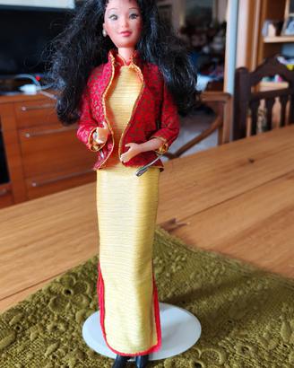 Barby orientale 