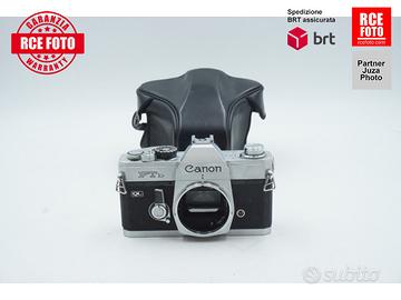 Canon FTB QL