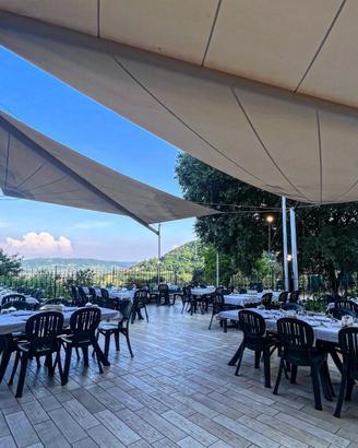 STOCK TAVOLI E SEDIE DA ESTERNO RISTORANTE