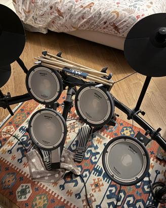 Batteria Elettronica ROLAND TD-1 DMK V-Drum Set
