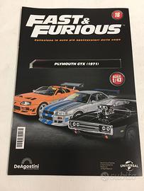🔥Fast&Furious Plymouth GTX🔥