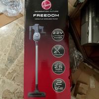 aspirapolvere hoover senza fili