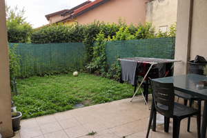 Bilocale con giardino privato - Mairano