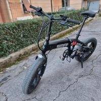 bici elettrica