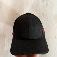 Cappellino gucci