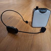 Microfono e altoparlante bluetooth