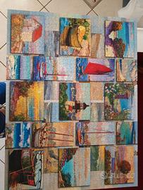 puzzle 1000 pezzi