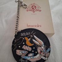 Braccialini Portamonete donna Looney Tunes