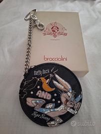 Braccialini Portamonete donna Looney Tunes
