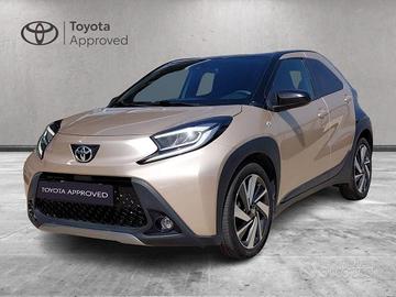 Toyota Aygo X 1.0 Lounge 72cv s-cvt