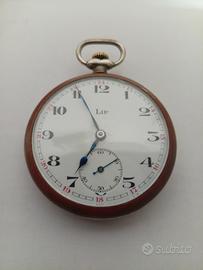 Orologio da Taschino Antico Lip