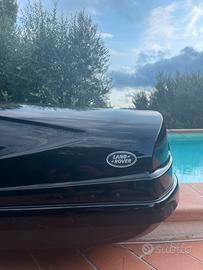 THULE ORIGINARE LAND ROVER