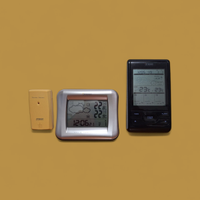 Stazione meteo Oregon Scientific BAR686 e WMH90