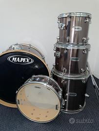 Batteria Acustica MAPEX VX Series + Hardware Compl