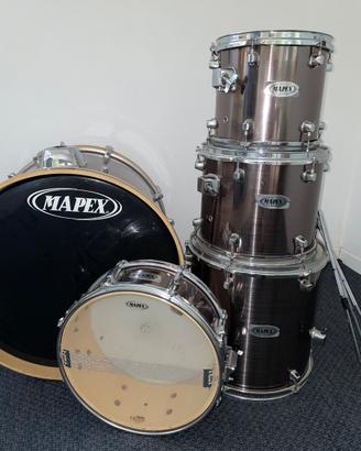 Batteria Acustica MAPEX VX Series + Hardware Compl