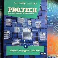 PRO.TECH C – Informatica per Istituti Tecnici