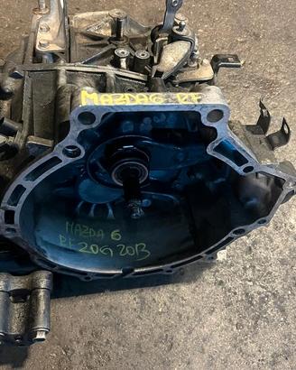 Cambio manuale Mazda 6 - 6 marce - 2.0 gasolio RF