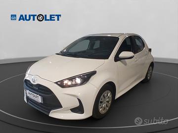 Toyota Yaris 1.5 Hybrid 5 porte Active