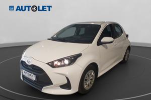 Toyota Yaris 1.5 Hybrid 5 porte Active